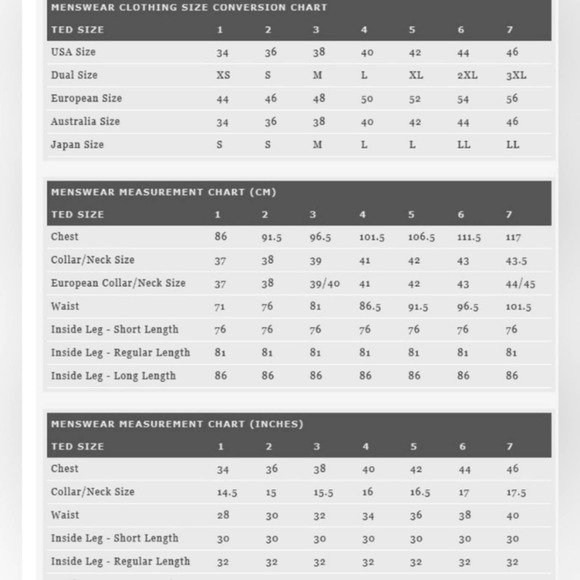 Ted Baker Margate Funnel Neck Coat Wool Blend w/ Removable Inset Bib in Charcoal - Picture 16 of 16